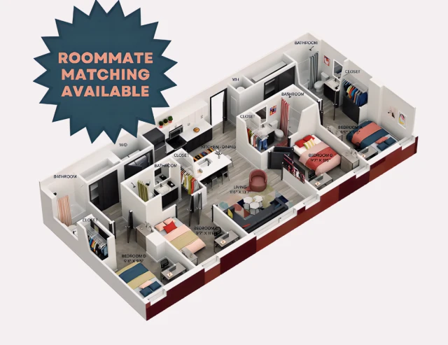 uhomes.com | Student Accommodation, Housing, Flats, Apartments for Rent