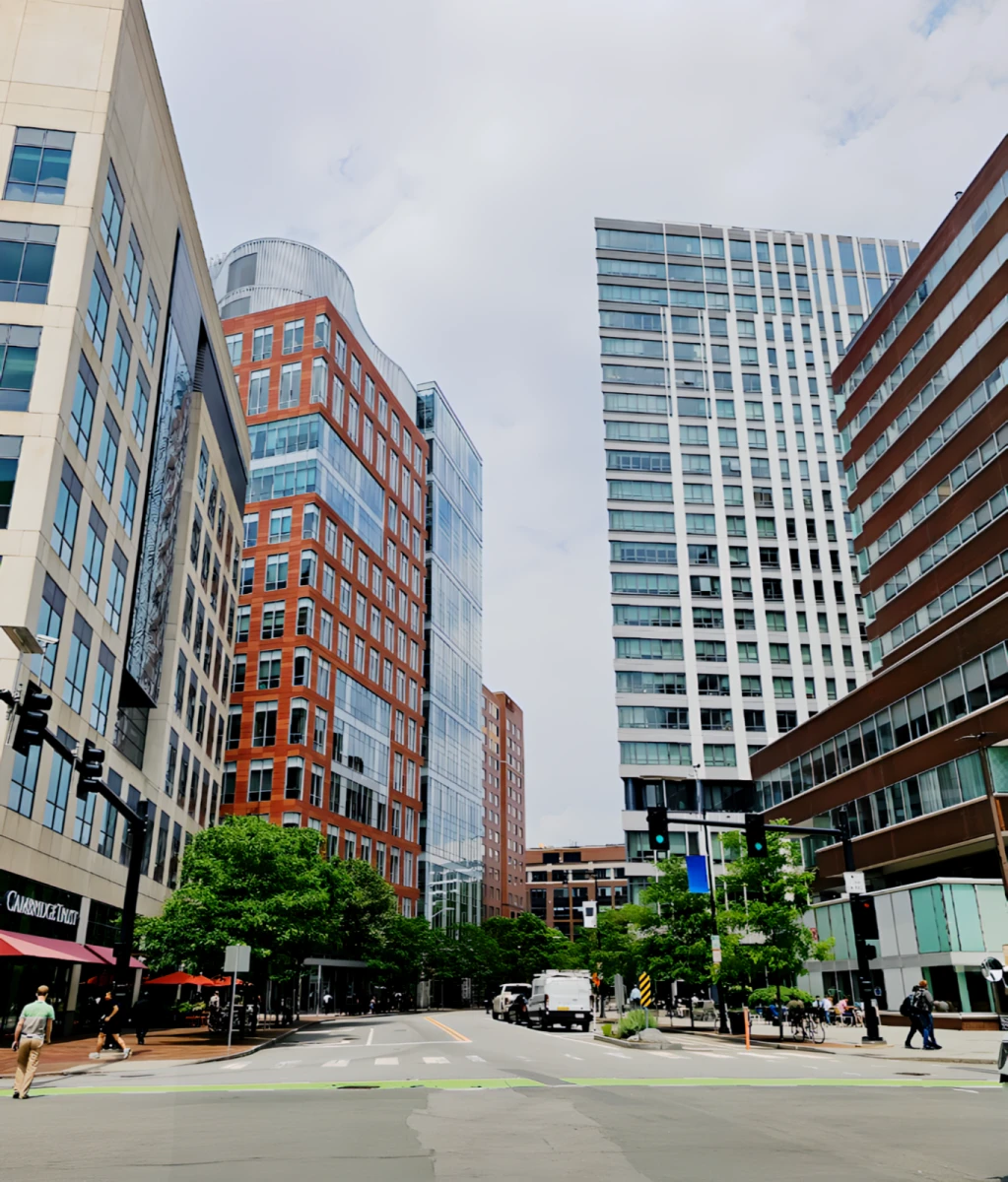 Proto Kendall Square - Boston student accommodation