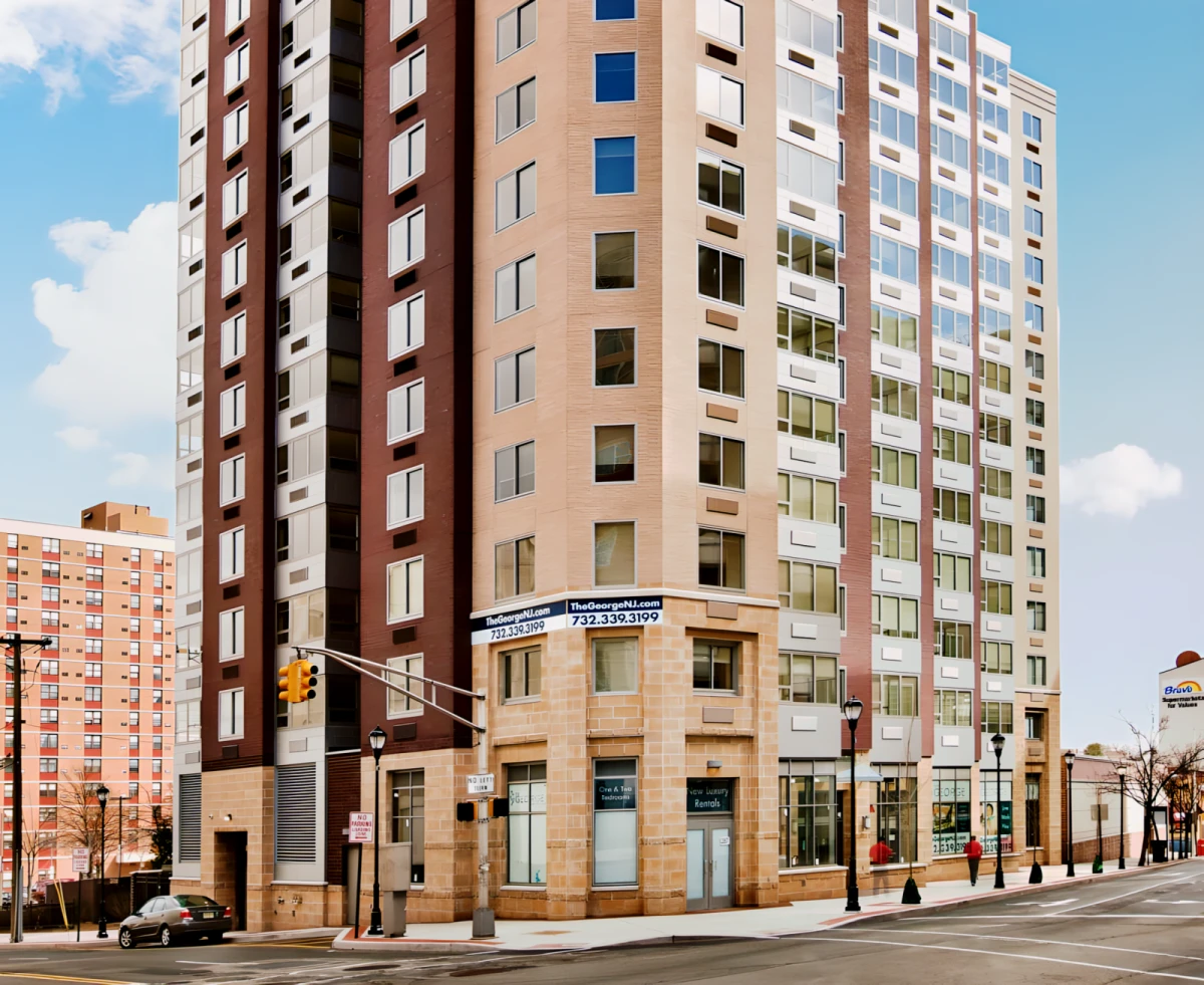 The George New Brunswick - New Brunswick NJ student accommodation