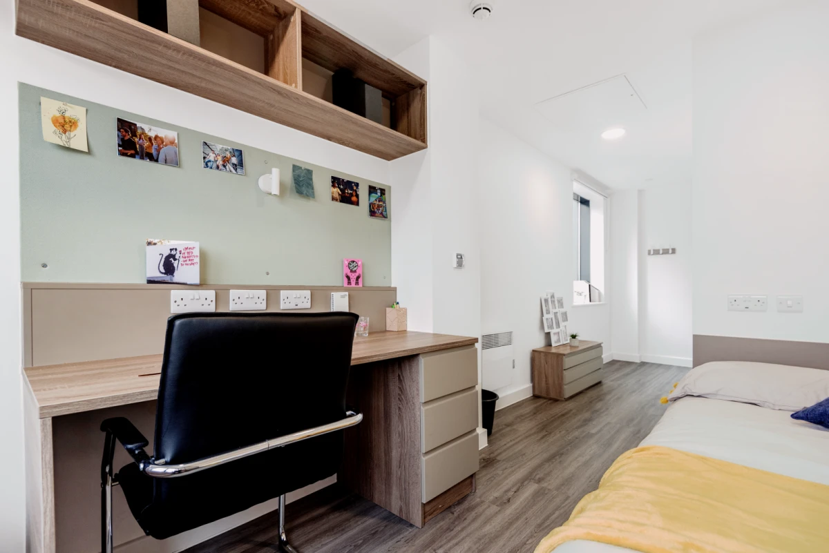 Stanhope House - alloggio per studenti a Portsmouth