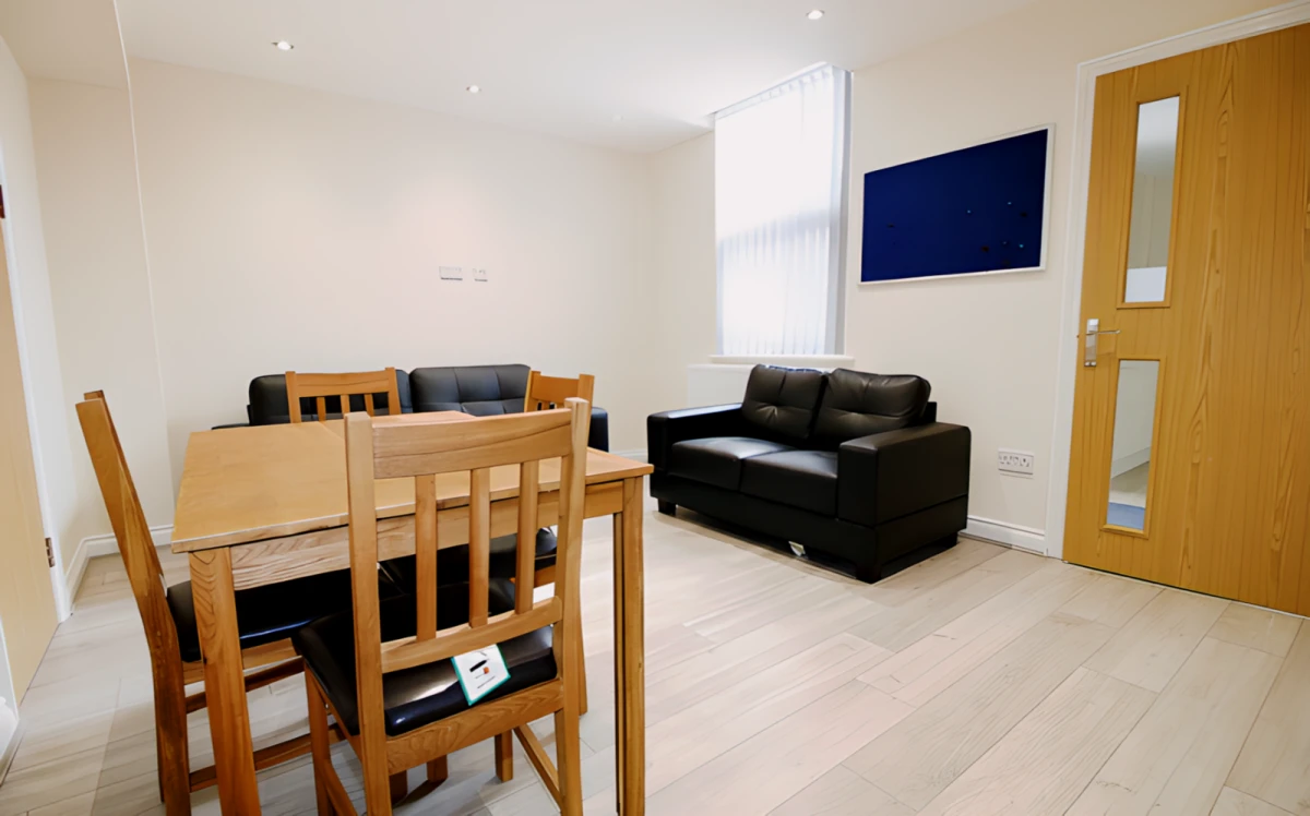 Entire Place·5B5B···Villiers St - chỗ ở sinh viên tại Coventry