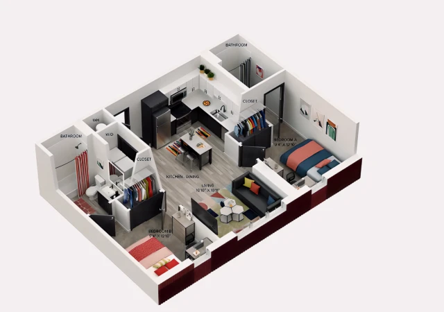 uhomes.com | Student Accommodation, Housing, Flats, Apartments for Rent