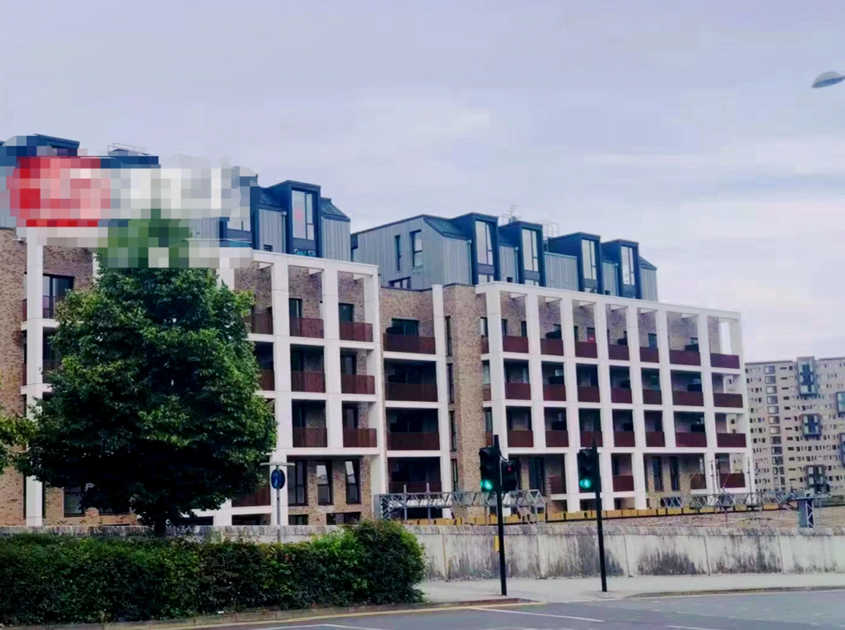 DK-New Garden Quarter - London student accommodation