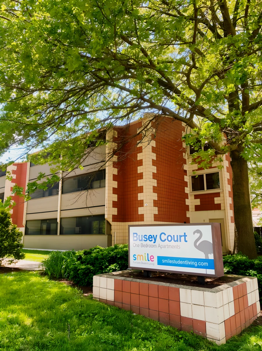 805 W Green Street - Urbana student accommodation