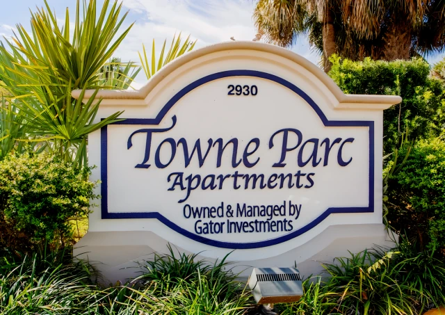 Towne Parc Apartments 1