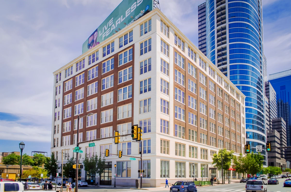 2121 Market Street - Philadelphia student accommodation