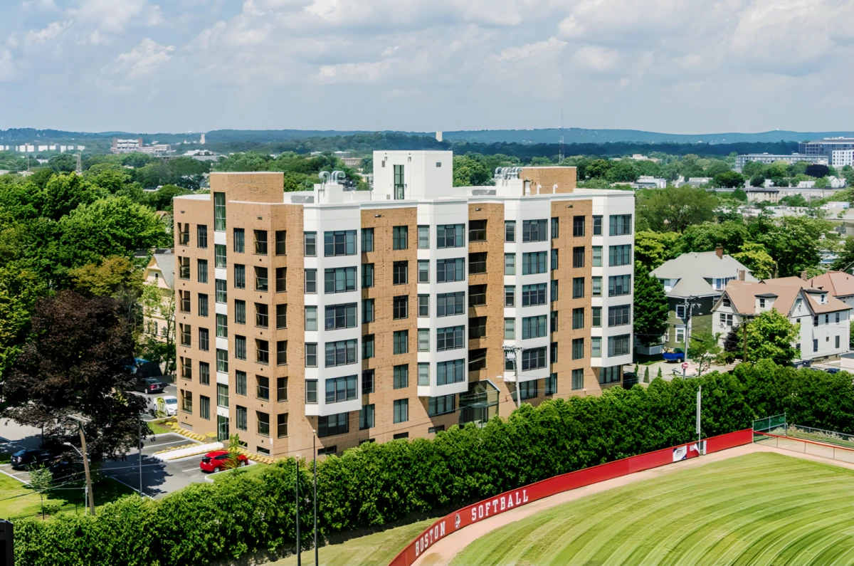 Malvern Place Apartments - Boston student accommodation