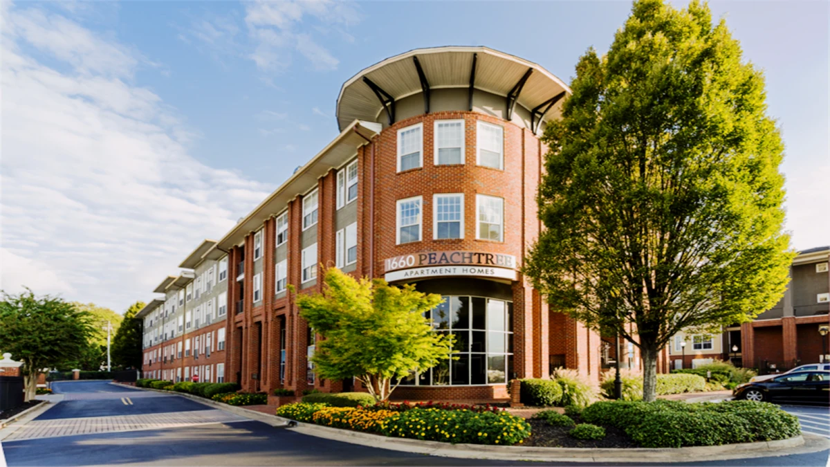 1660 Peachtree Midtown - Atlanta student accommodation