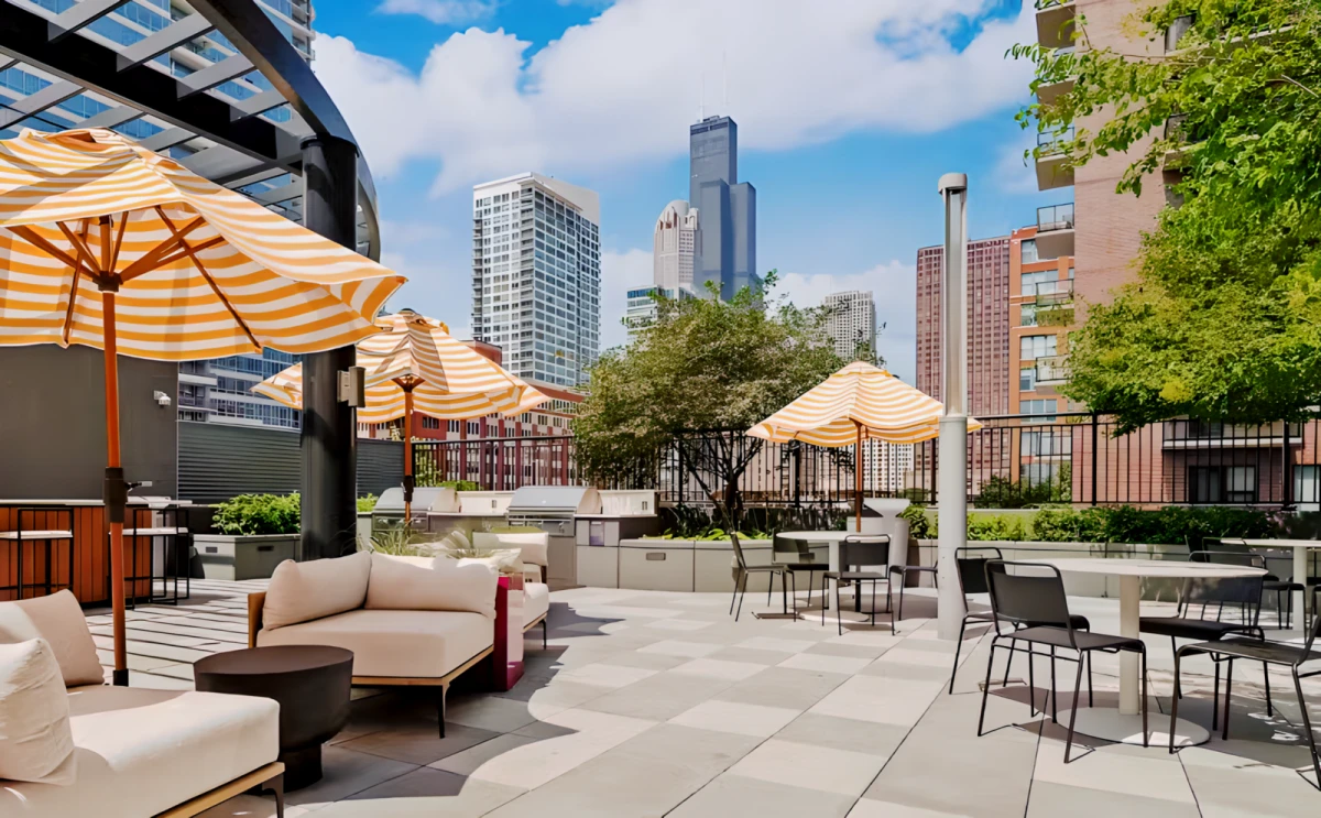 AMLI Lofts - Chicago student accommodation