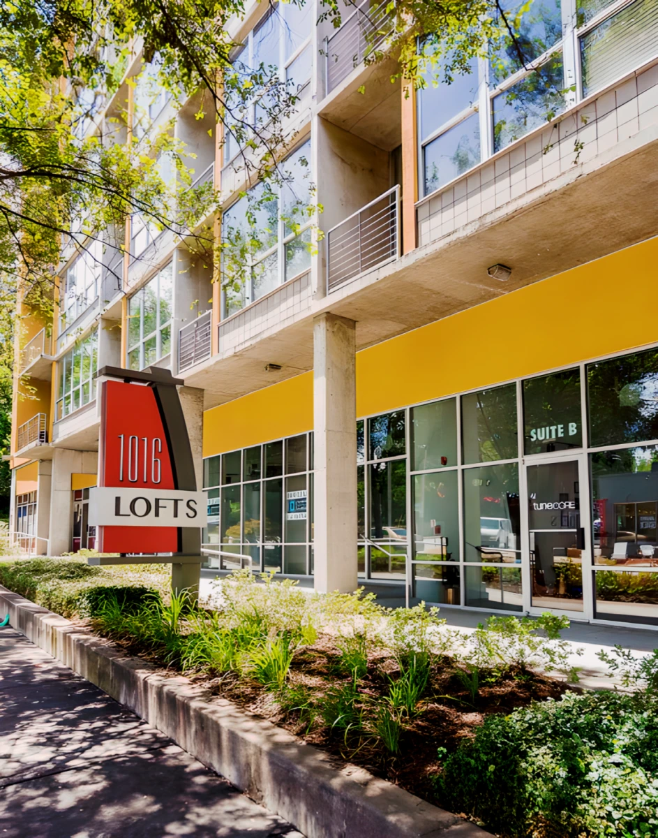 1016 Lofts – Studentenunterkunft in Atlanta