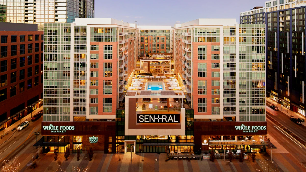 Sentral West Midtown at Star Metals - résidence étudiante à Atlanta