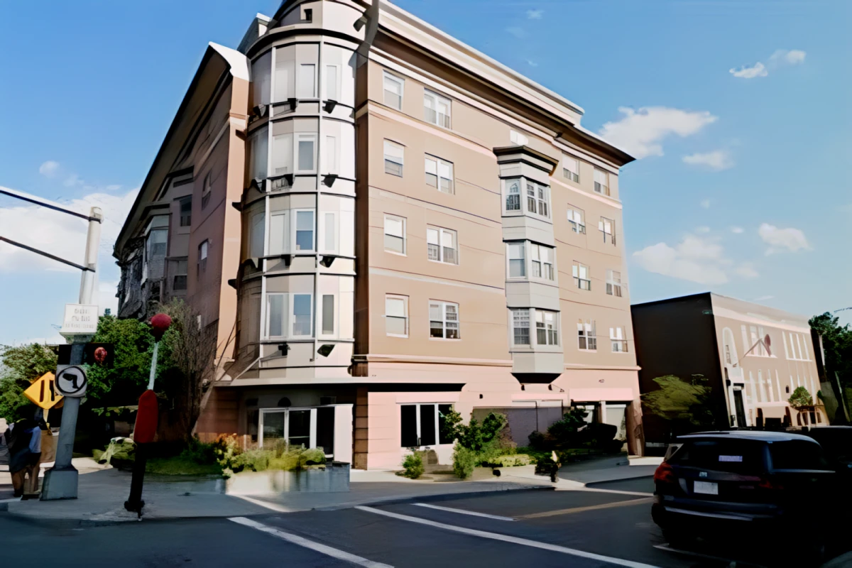 120 Mountfort St - Boston student accommodation
