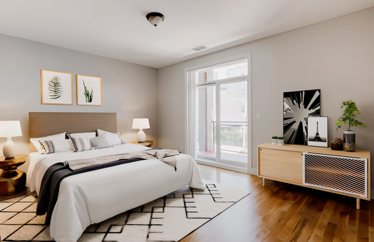 25 N Bishop - Chicago student accommodation