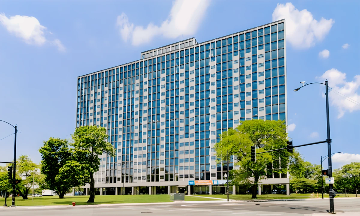 Atrio Apartments - alloggio per studenti a Chicago