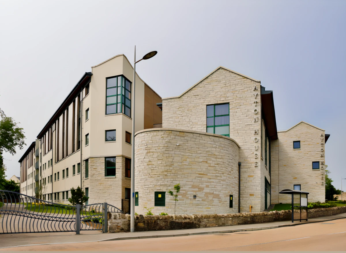 Ayton House - St Andrews student accommodation