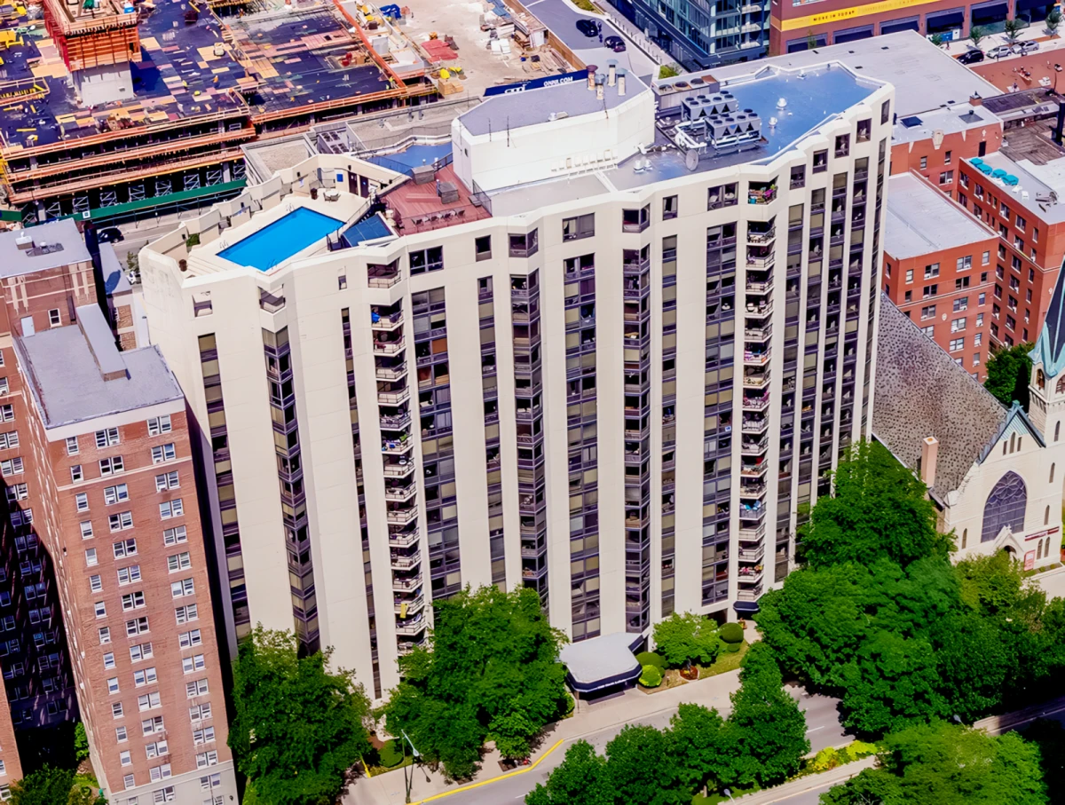 1120 N. LaSalle - Chicago student accommodation