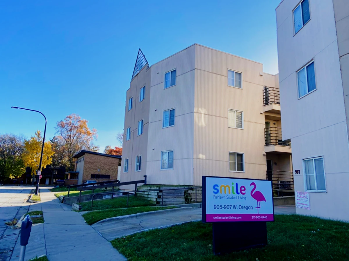 905 W Oregon, Urbana, IL 61801 - Urbana student accommodation