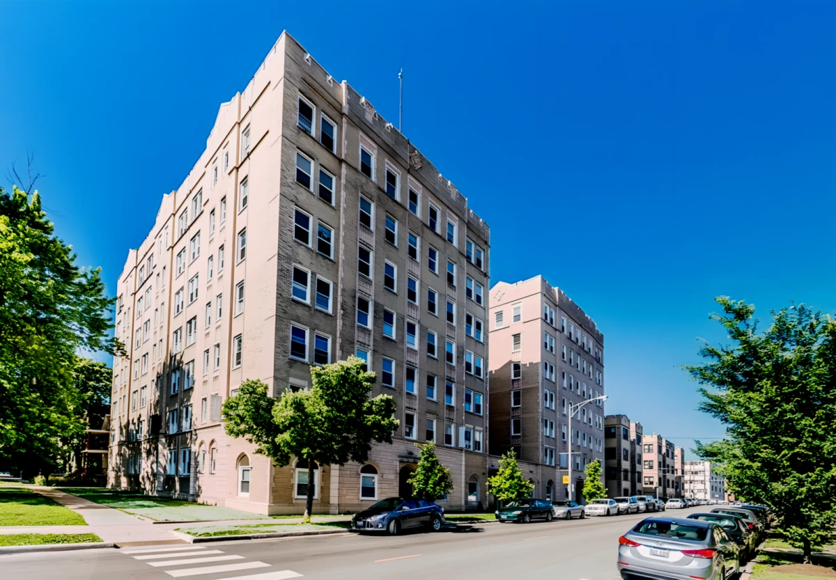 Washington Plaza - Chicago student accommodation