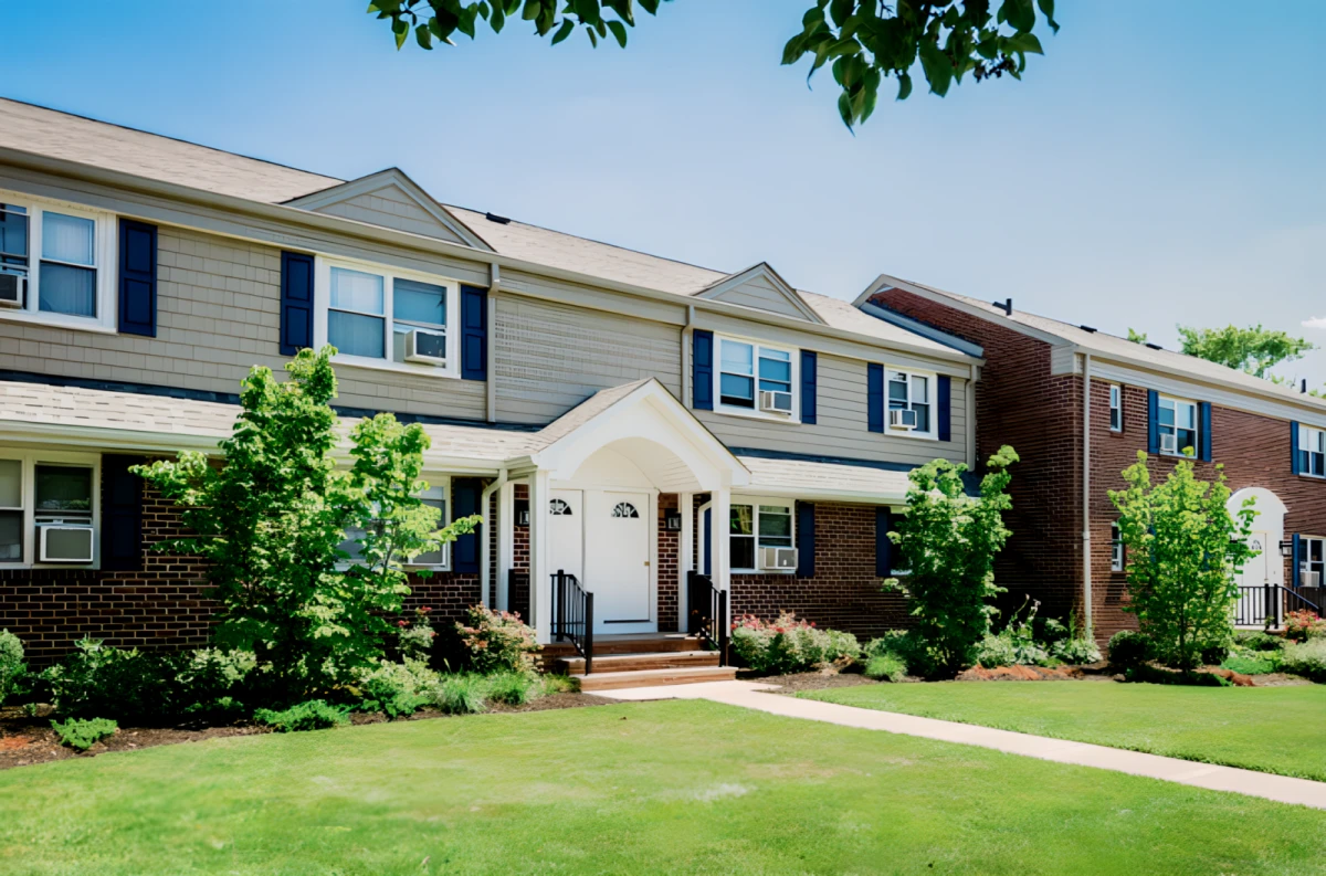 Livingston Terrace - alloggio per studenti a Nuovo Brunswick NJ