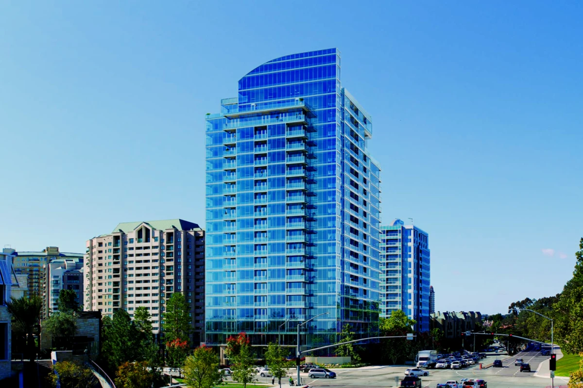 LUX UTC - San Diego student accommodation