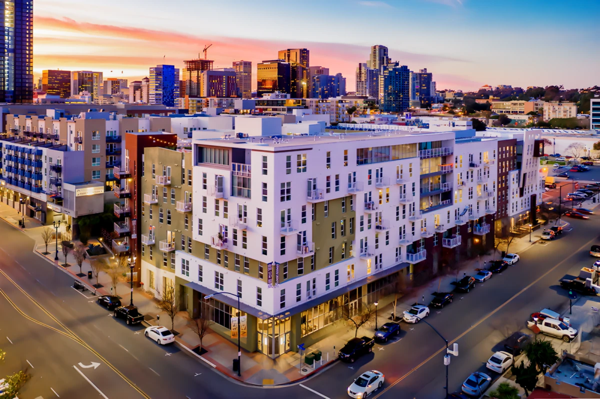 CentrePointe – Studentenunterkunft in San Diego