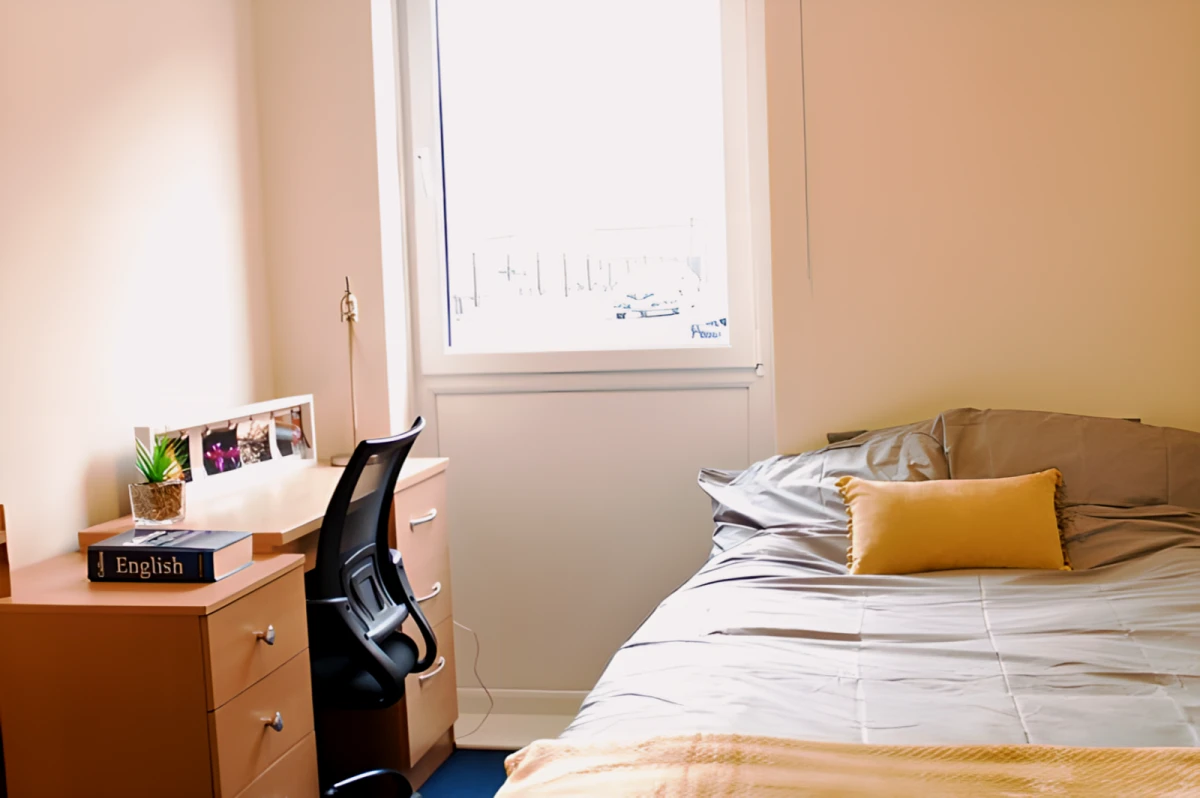 Queens Court - alloggio per studenti a Leicester