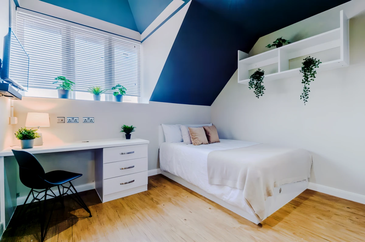 Flat 16, 160 Upper New Walk - Leicester student accommodation