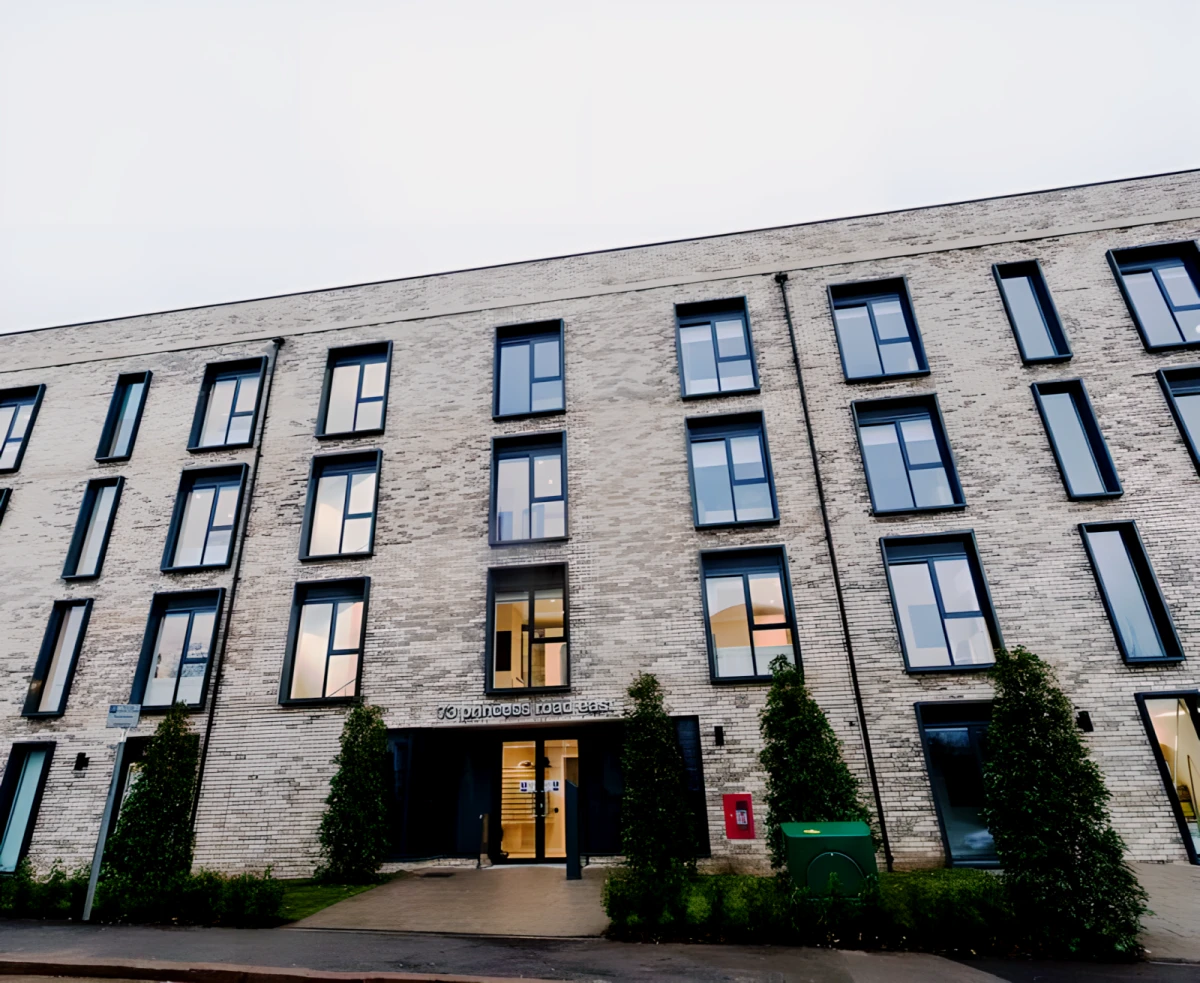 73 Princess Road East - Leicester student accommodation