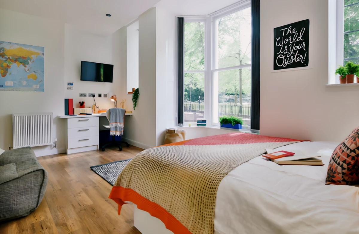140 – 142 New Walk - Leicester student accommodation
