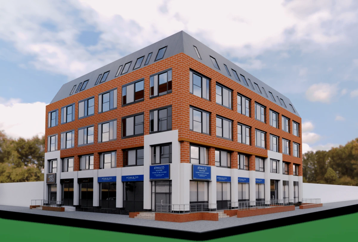 St James Studios – Studentenunterkunft in Middlesbrough