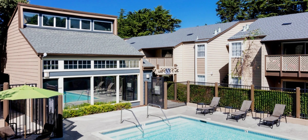 eaves Pacifica - Pacifica student accommodation