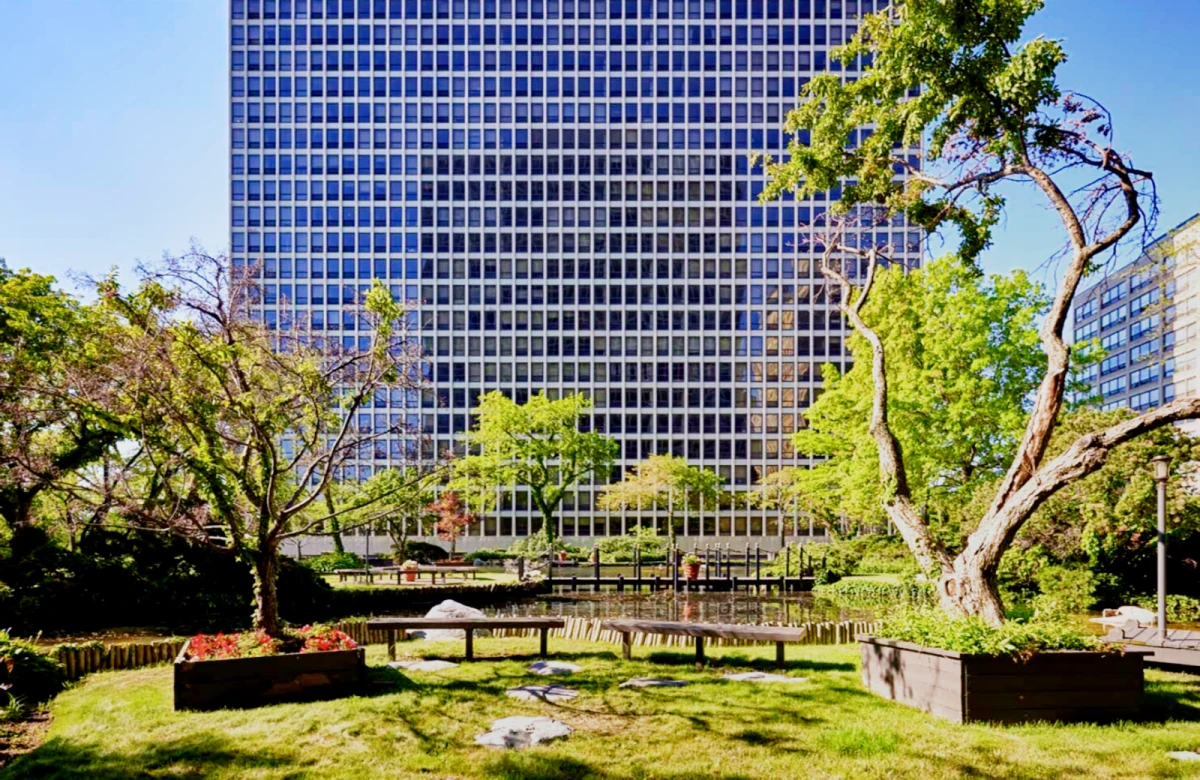 Regents Park - Chicago student accommodation