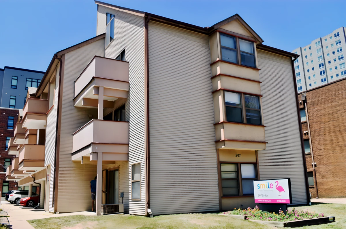 507 S 4th St - Champaign student accommodation