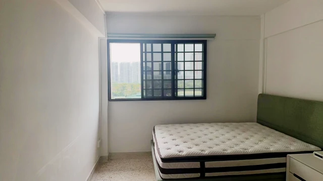 Clementi West Shared Apartment near NUS/SIM 4