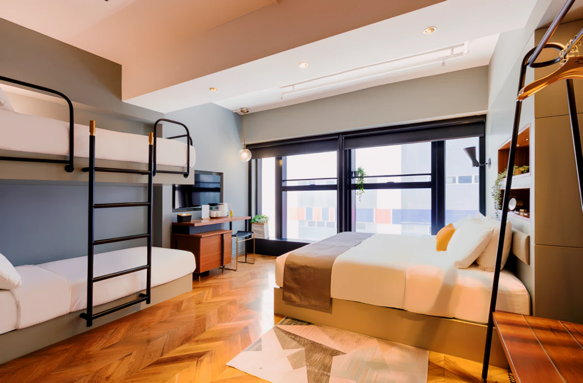 DASH LIVING ON TUNG FONG - Hong Kong(China) student accommodation