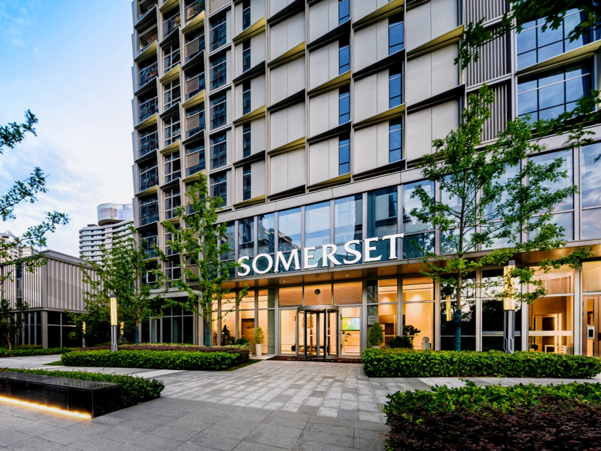 Somerset One Serviced Apartment 0