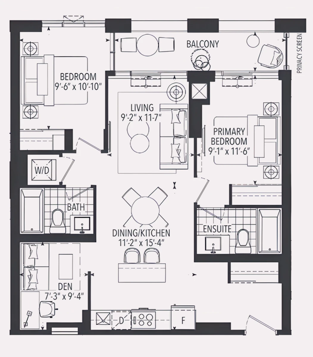 406 - 22 Hughson St N 0