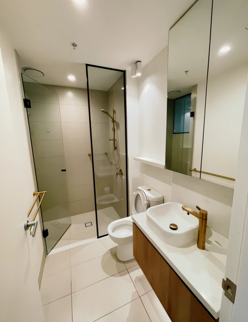 307/23 Mackenzie Street - résidence étudiante à Melbourne - 1 Bedroom