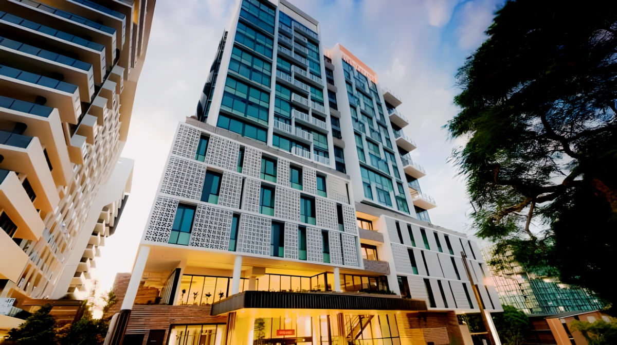 UniLodge Toowong - chỗ ở sinh viên tại Brisbane