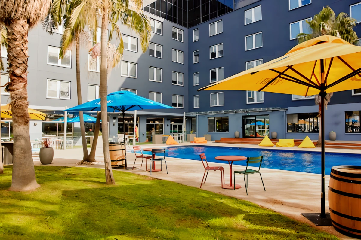 Campus Melbourne - Melbourne student accommodation