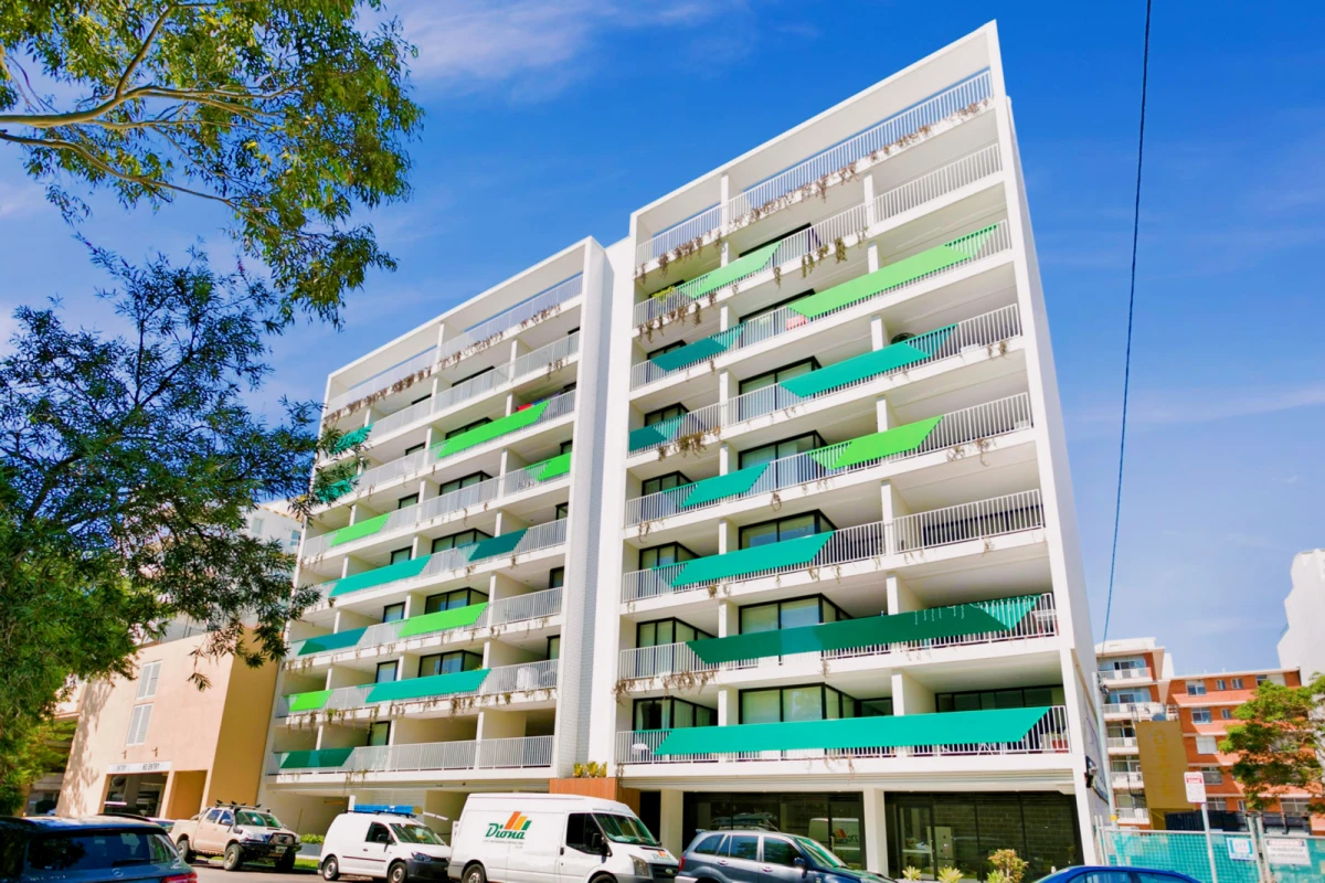 203/8 Princess Street,BRIGHTON-LE-SANDS,New South Wales 2216 0