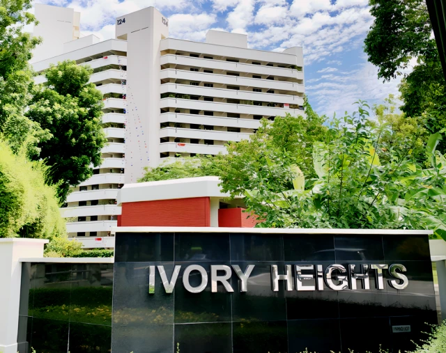 Ivory Heights Senior Shared Apartment near NTU 1