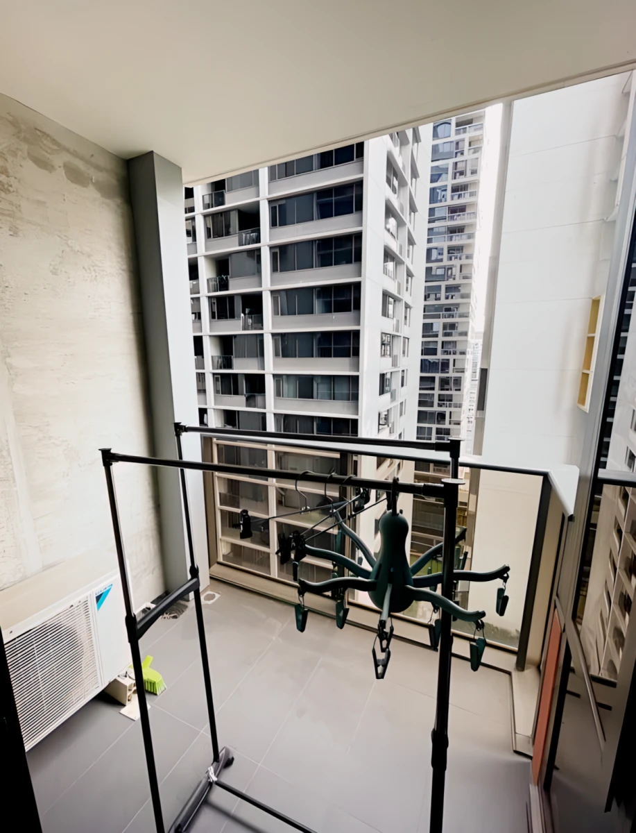 1604/639 Lonsdale Street - Melbourne student accommodation - 1 Bedroom
