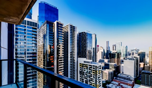Lv39/200 Spencer street - résidence étudiante à Melbourne - 1 Bedroom