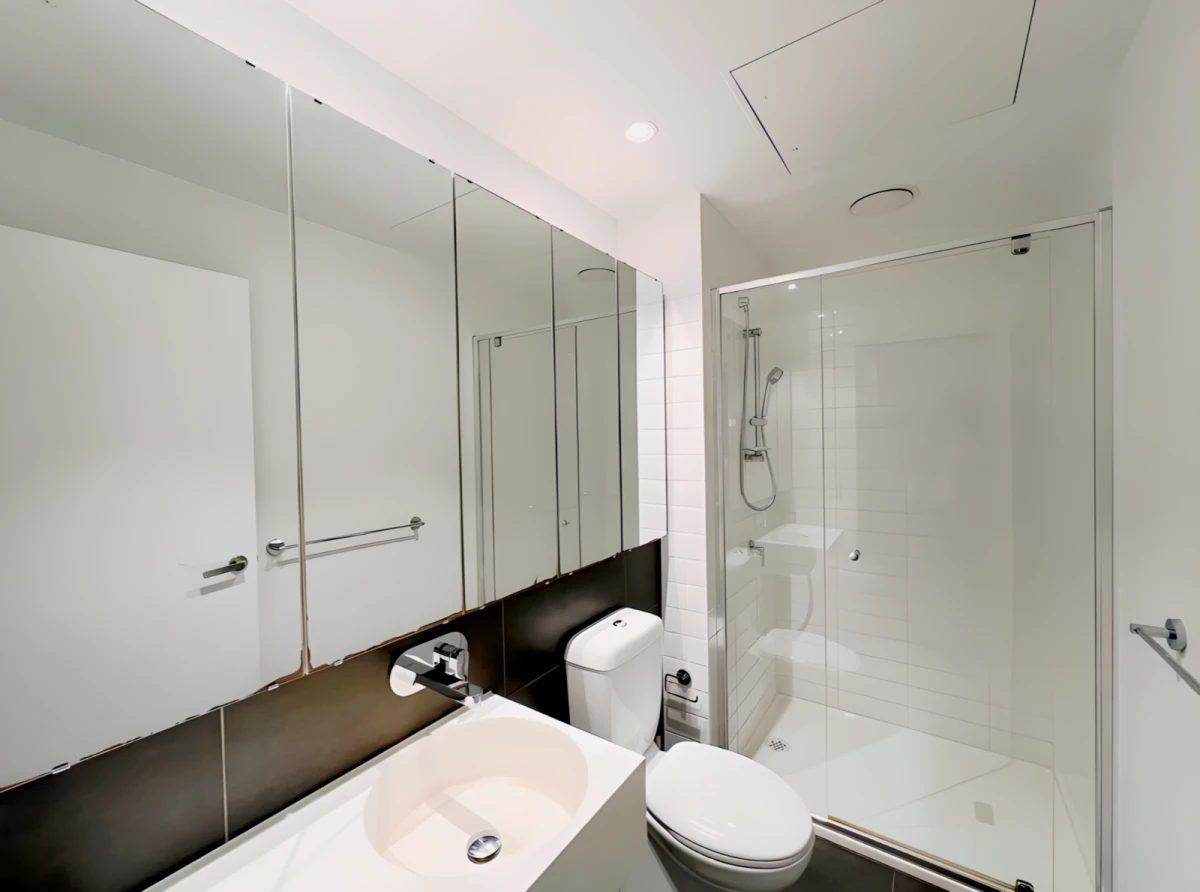 2105/33 Rose Ln - alojamiento para estudiantes en Melbourne - 2 Bedroom