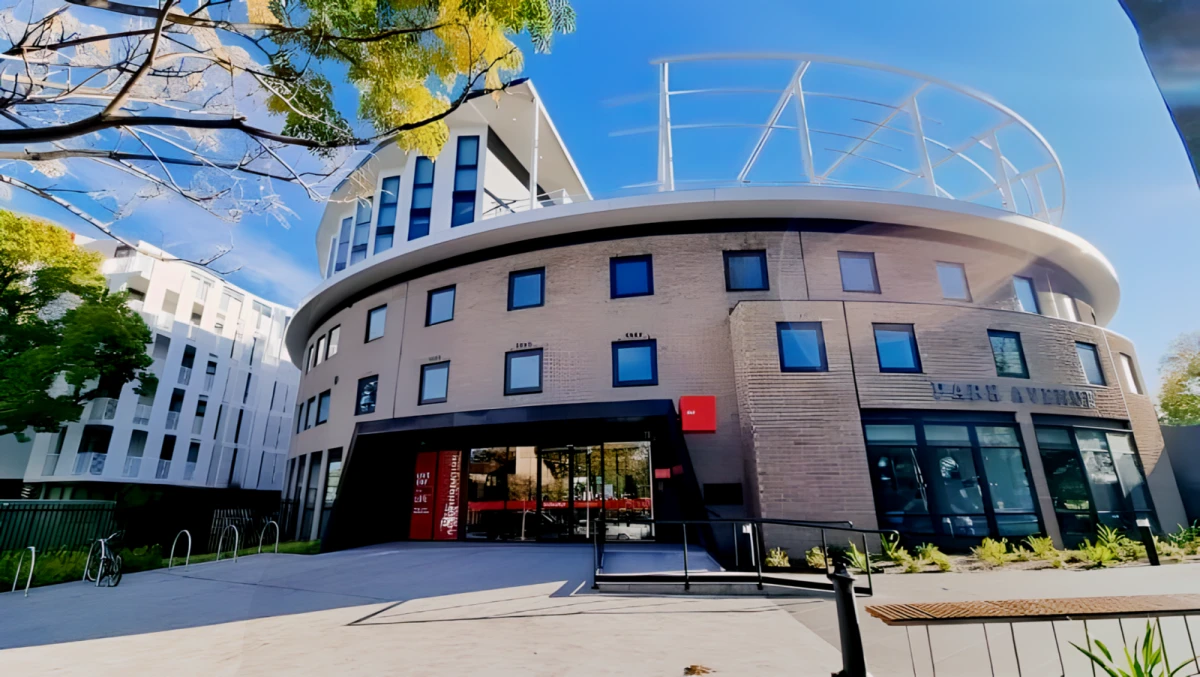 UniLodge Park Avenue – Studentenunterkunft in Melbourne