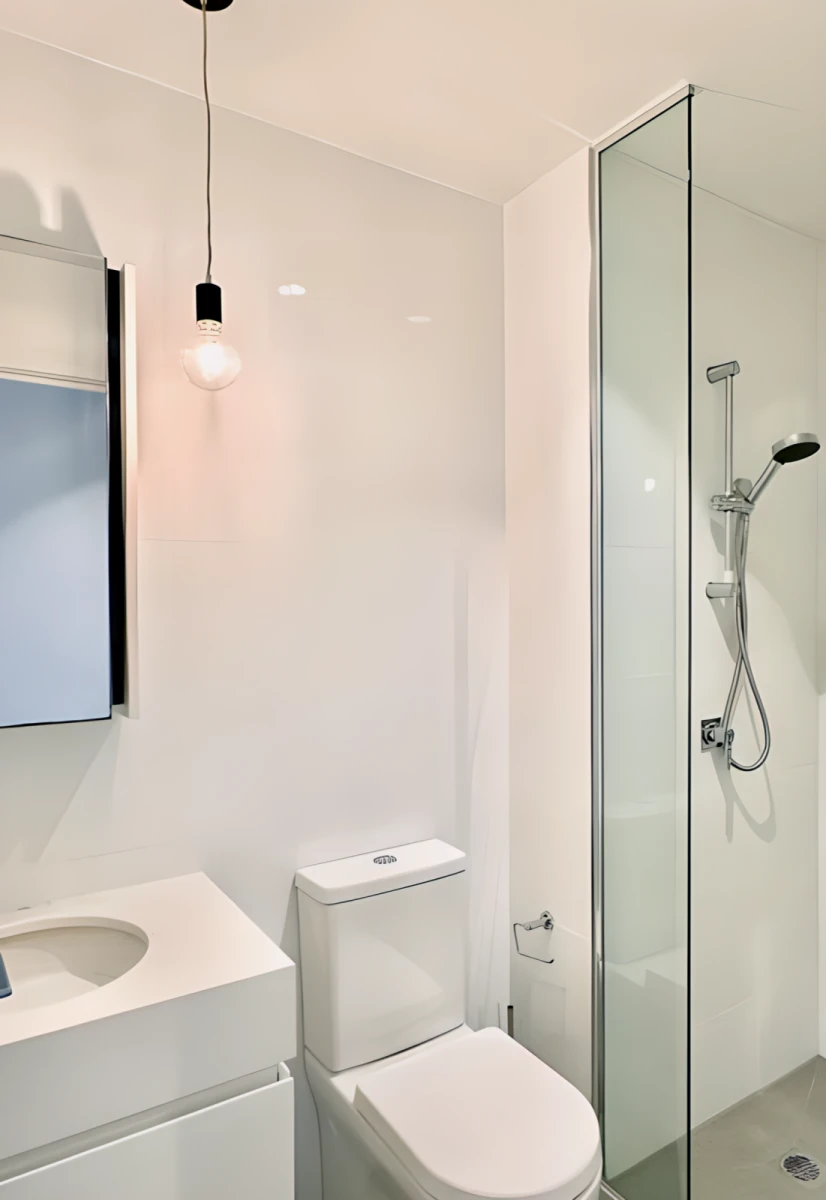 1803/285 La Trobe Street – Studentenunterkunft in Melbourne – 2 bedroom 1 bathroom