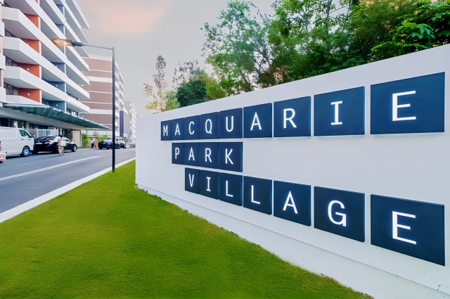 1206/5 Mooltan Avenue,Macquarie Park,New South Wales 2113 1