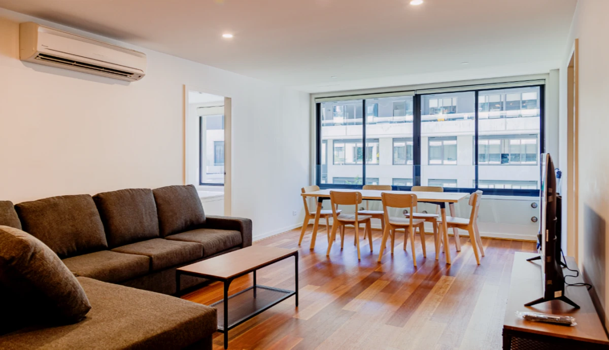 217 Northbourne Ave - Canberra student accommodation