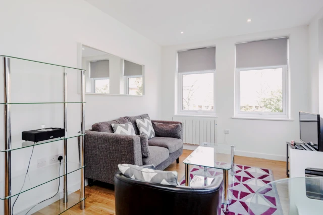 apartment near Bridge Street 2